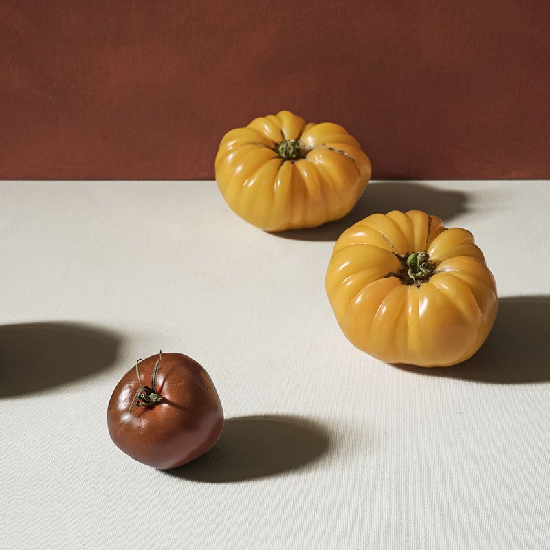 Trois tomates II